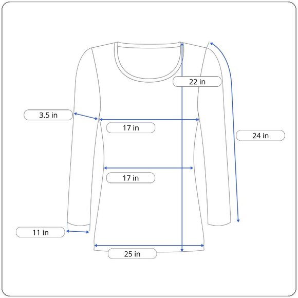 Aqua Womens Blue Peplum Long Sleeve Top With Bell Sleeves Sz S - New - Picture 7 of 7